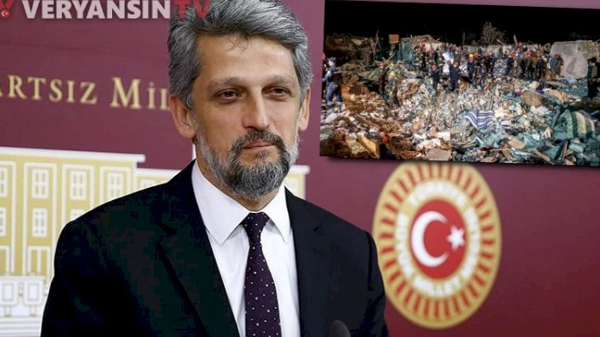 HDP'li Garo Paylan'dan utandıran yalan. Azerbaycan sivilleri vurmuş!