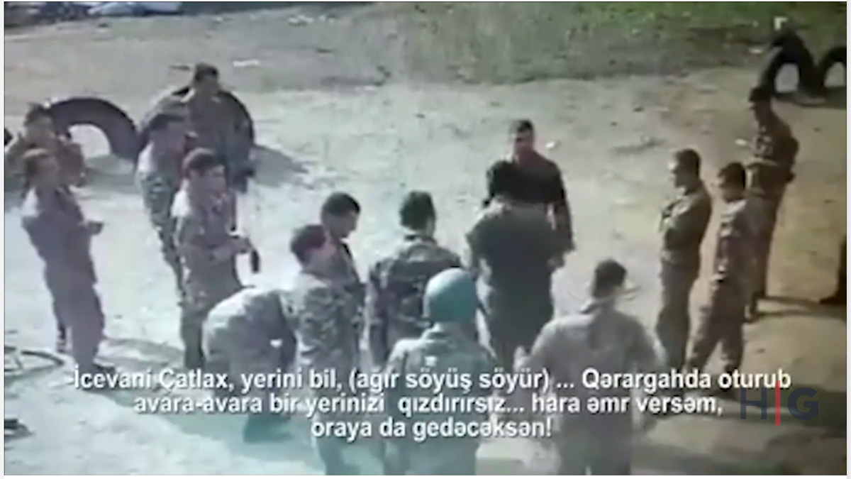 Ermenistan ordusunda isyan ve kavgalar patlak verdi. Ordu dağılıyor