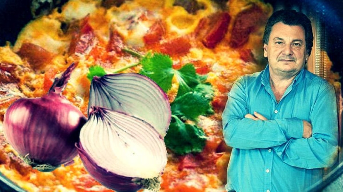Vedat Milor menemen tartışmasını yeniden alevlendirdi ve komik bir yanıt verdi