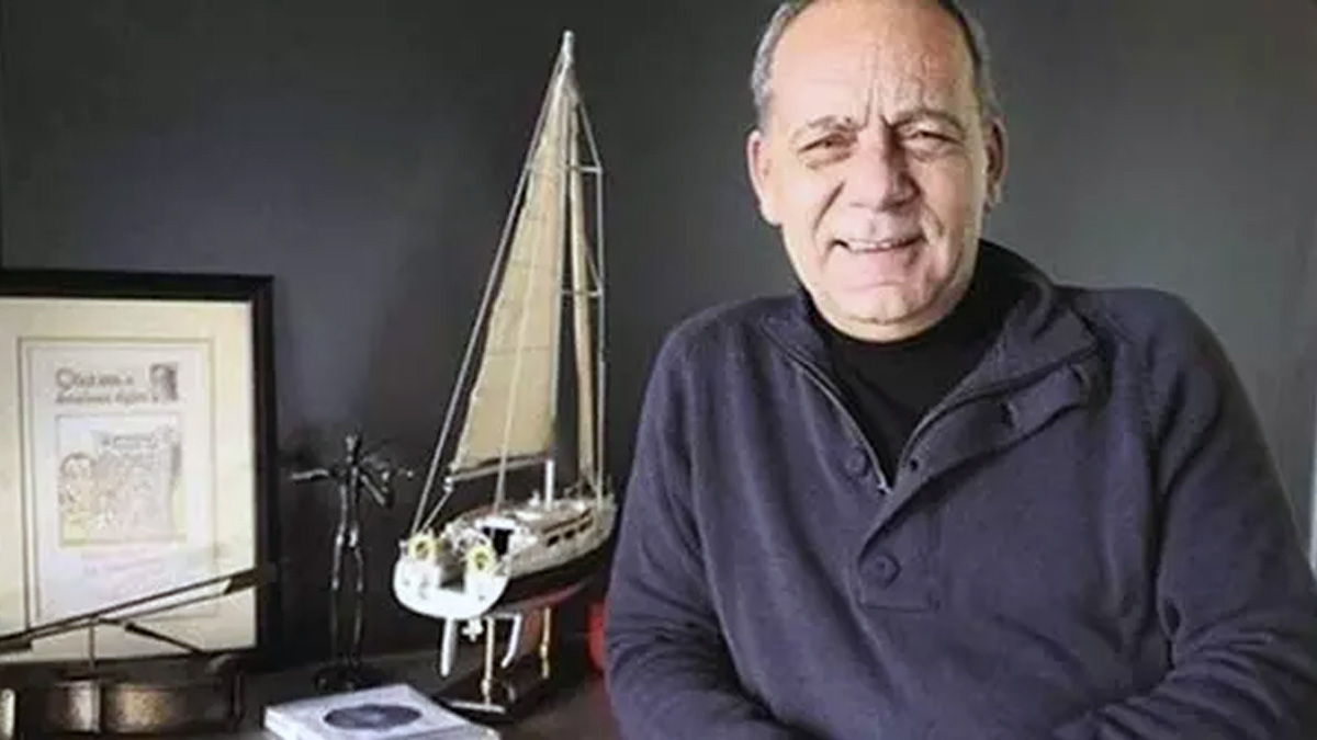 Gazeteci Bekir Coşkun hayatını kaybetti