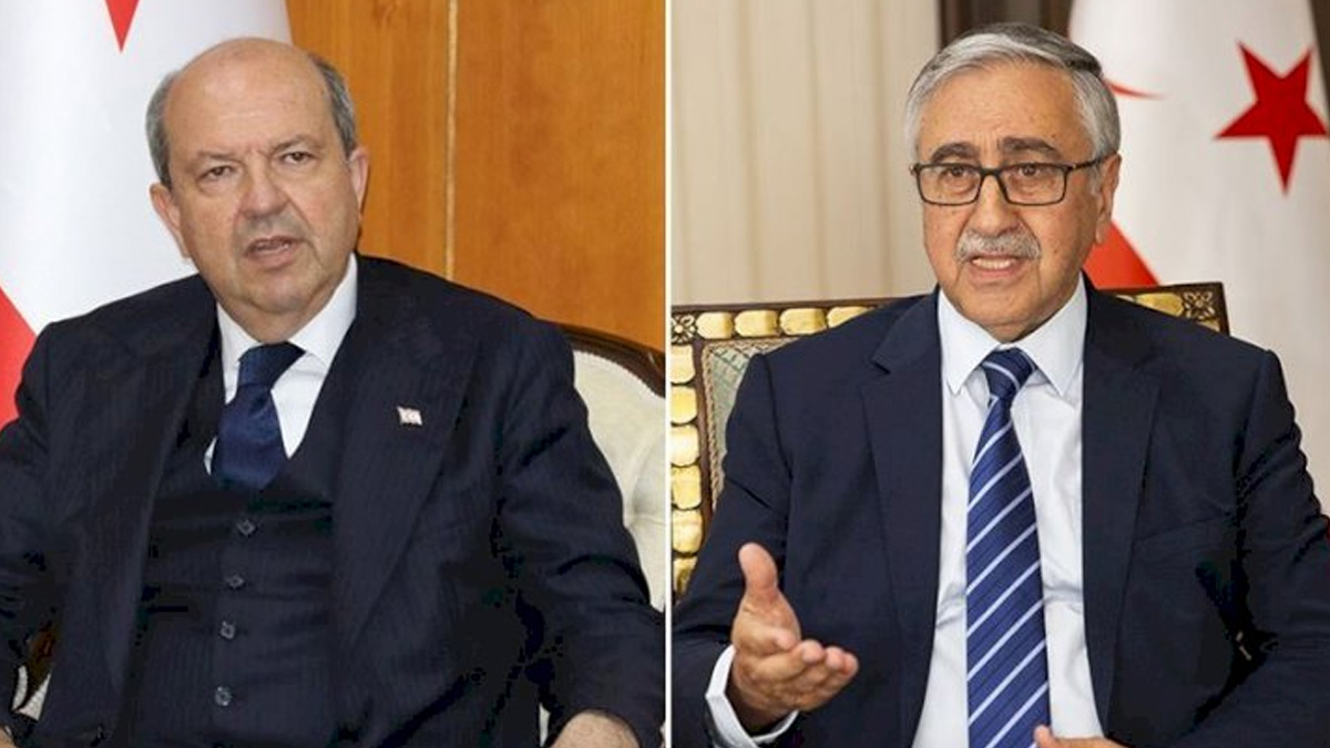 Kıbrıs'ın yeni cumhurbaşkanı Ersin Tatar oldu