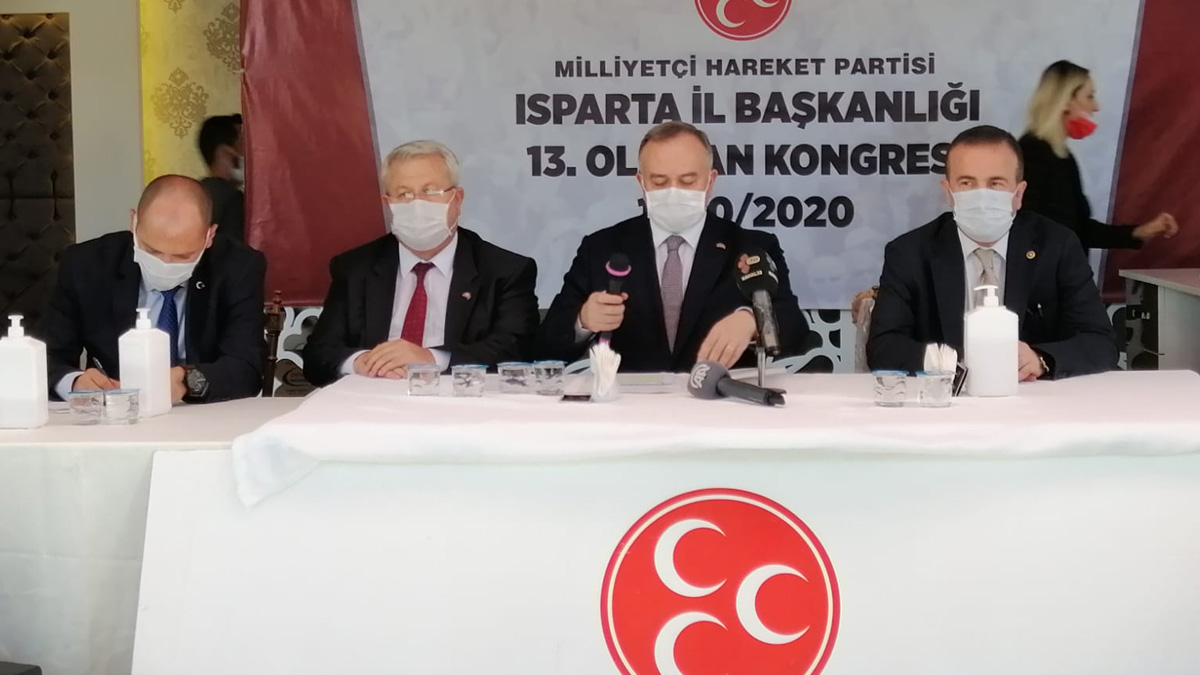 MHP'li Akçay; Kemal Kılıçdaroğlu yargılanmalı