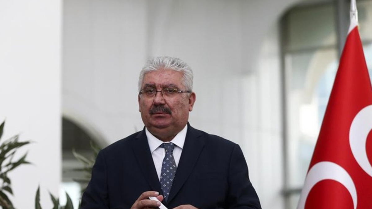 MHP'li Semih Yalçın'dan 'askıda ekmek' eleştirilerine sert yanıt. Bazı ciğersizlerin midesine dokundu