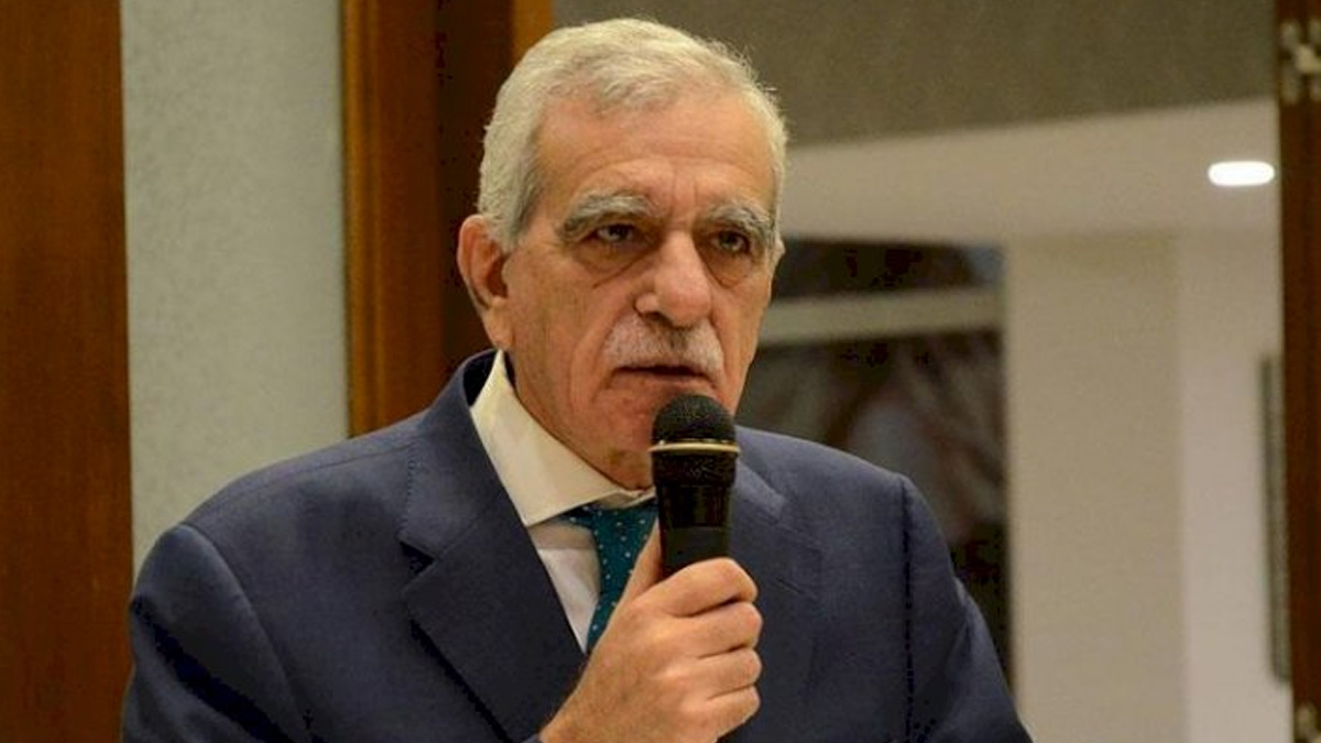 Mahkeme Ahmet Türk hakkındaki kararını verdi