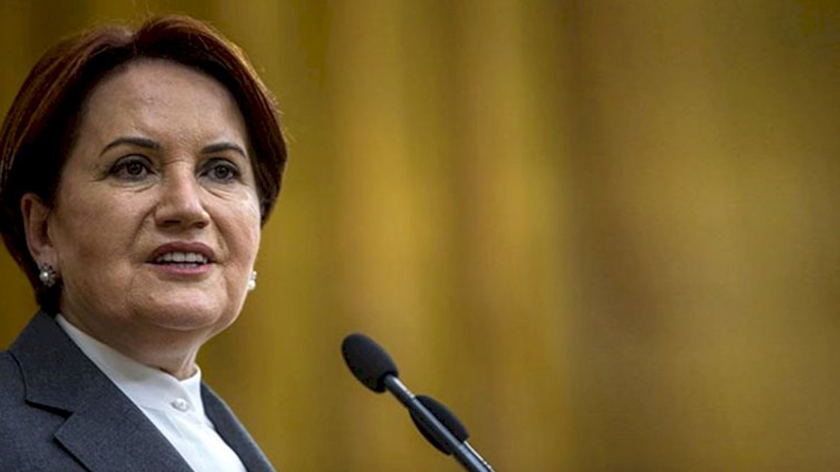 Meral Akşener'den Ümit Özdağ'la ilgili ilk açıklama geldi