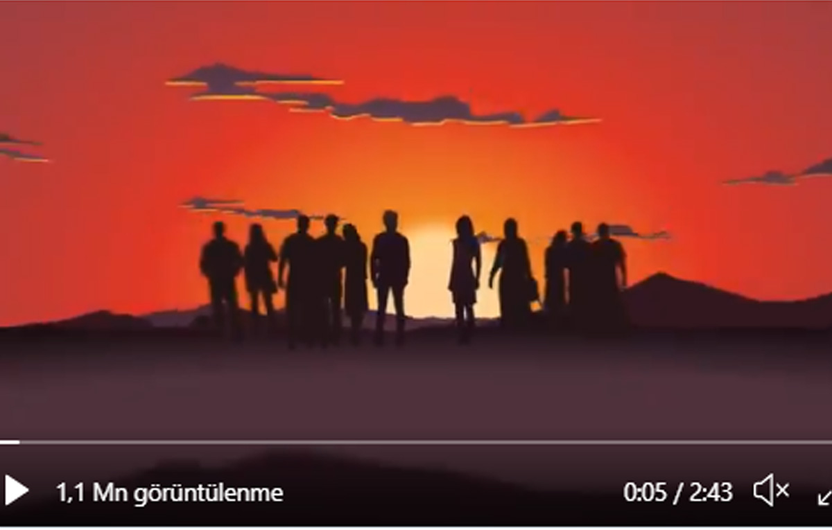 AK Parti Gençlik Kolları’nın paylaştığı ‘Sen Kimsin’ videosu tepki çekti