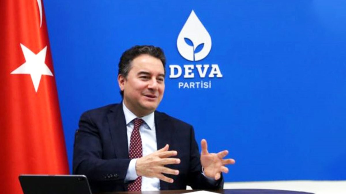 Ali Babacan sahaya indi iktidarda büyük panik başladı!
