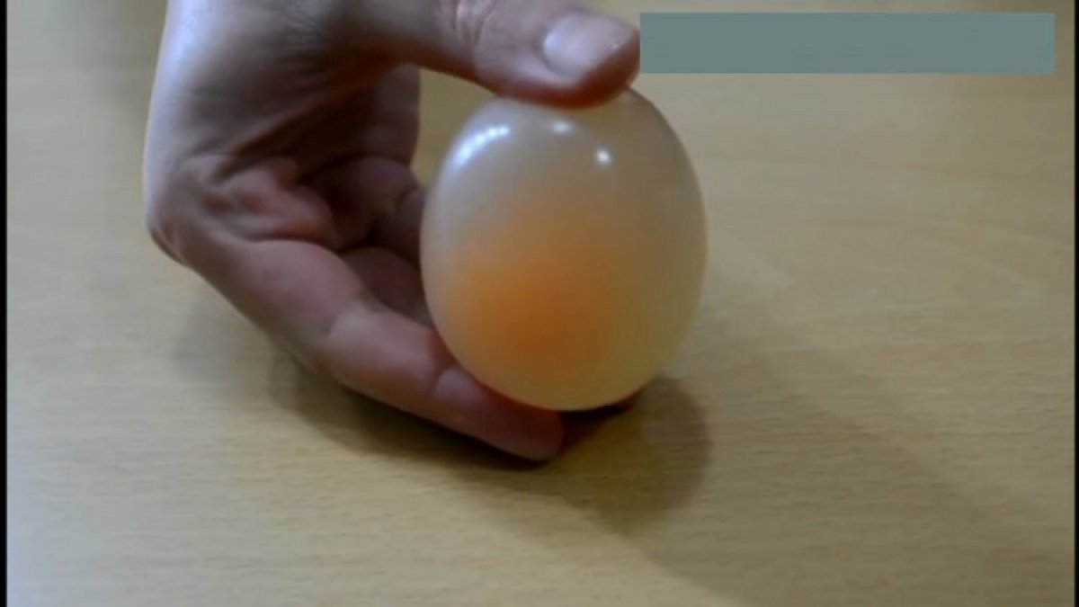 Yumurtayı sirkede bekletirseniz ne olur?