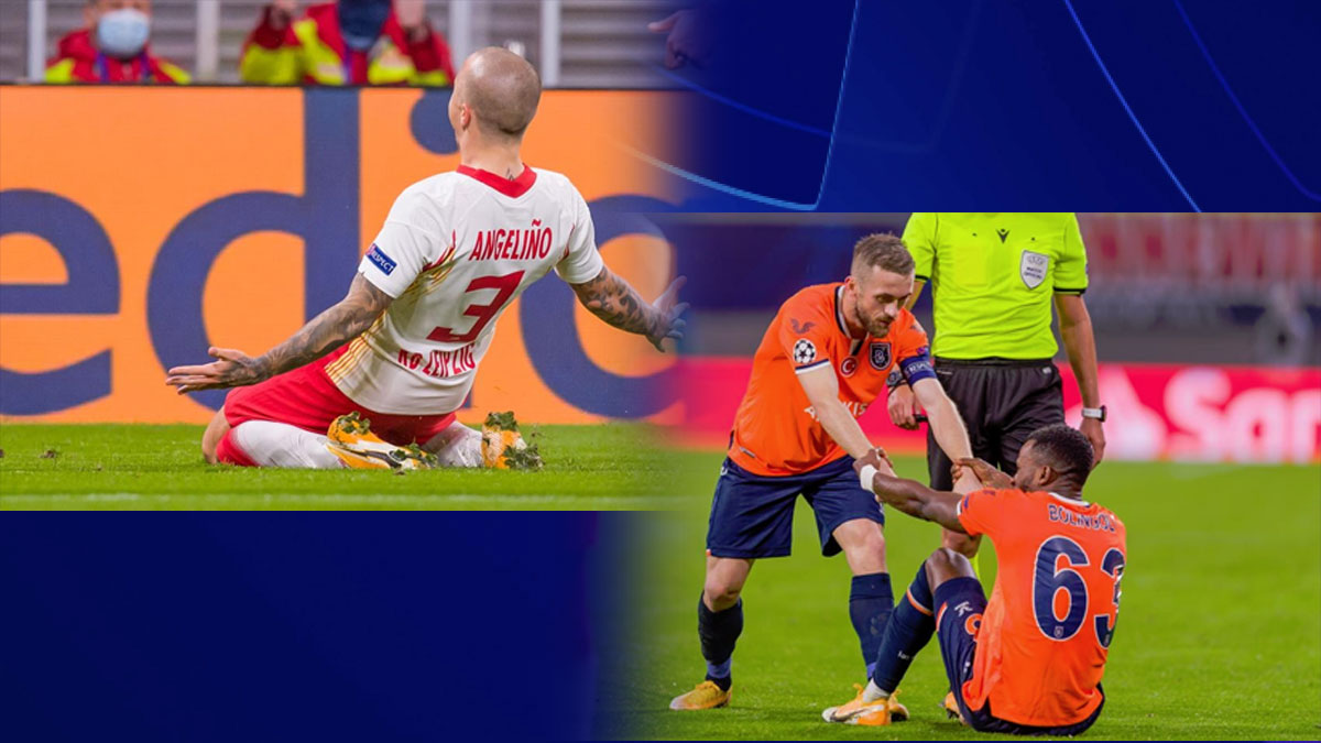 Başakşehir üzdü: "Leipzig: 2 - Medipol Başakşehir: 0"