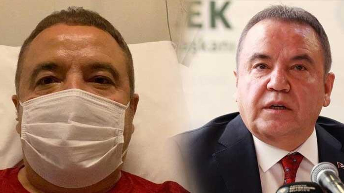 Muhittin Böcek’in sağlık durumunun olumlu yönde ilerlediği açıklandı
