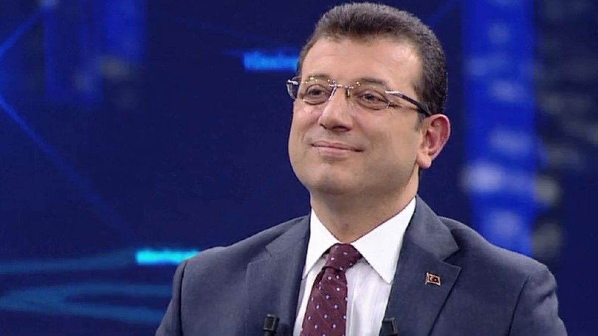 Ekrem İmamoğlu Taksi tartışmasına son noktayı koydu