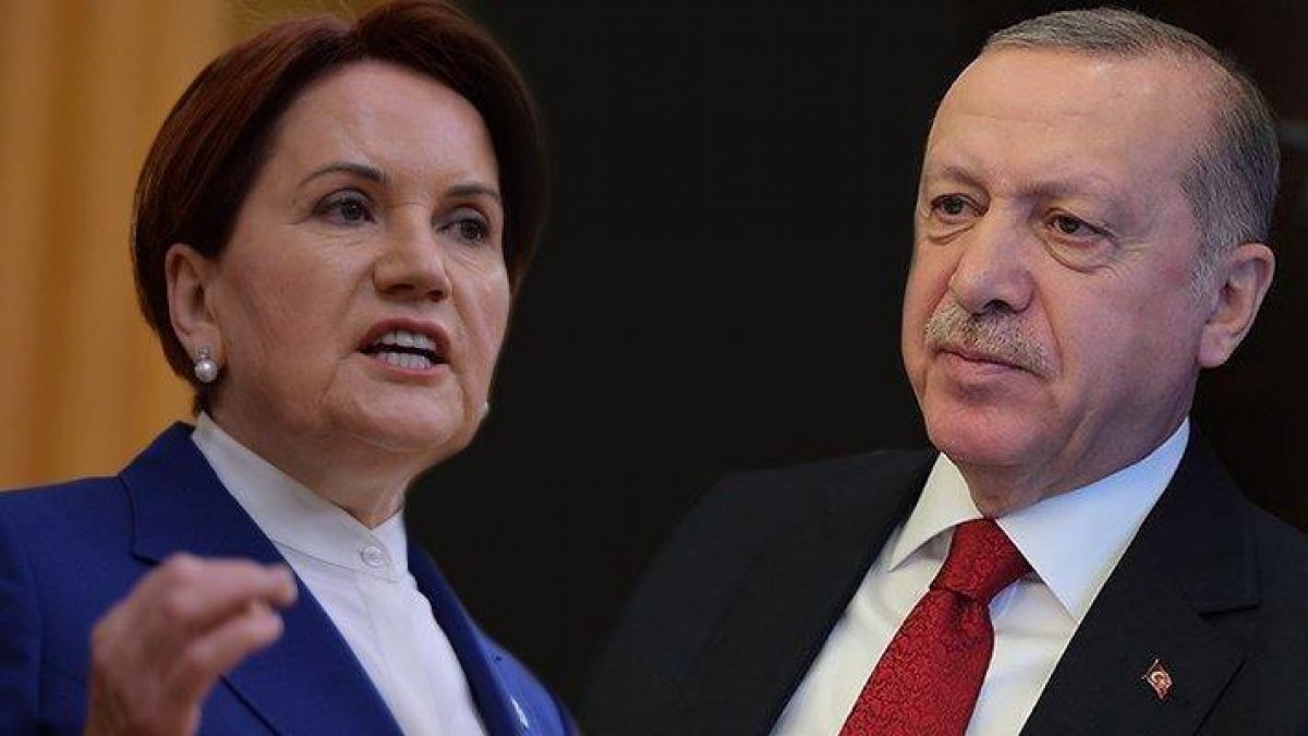 Meral Akşener son açıklamasıyla Erdoğan'ı çok kızdıracak!