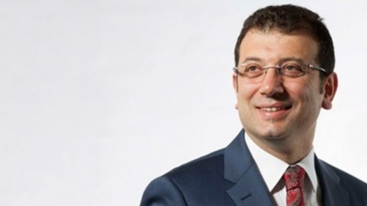 İmamoğlu'nun korona testi pozitif çıktı