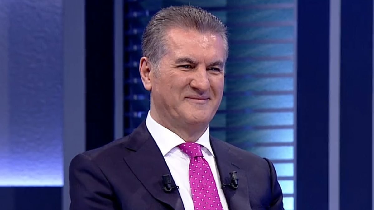 Mustafa Sarıgül'ün partisinin ilk il başkanı belli oldu!
