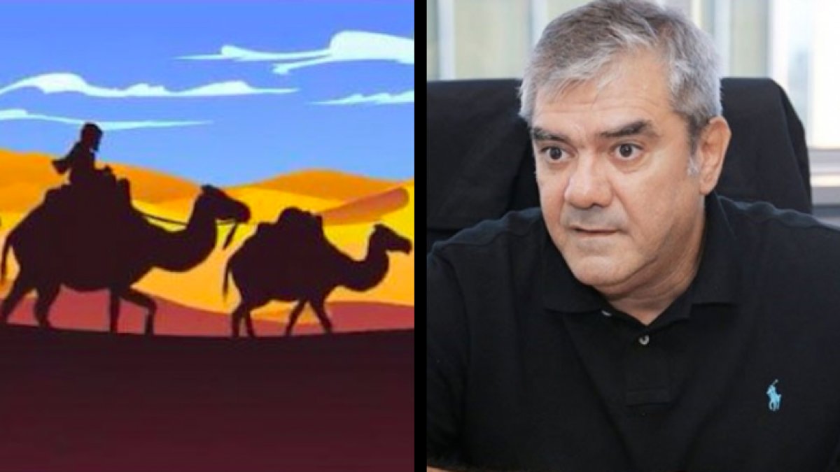 Yılmaz Özdil 'sen kimsin' klibindeki ince ayrıntıyı yakaladı adeta ders verdi!