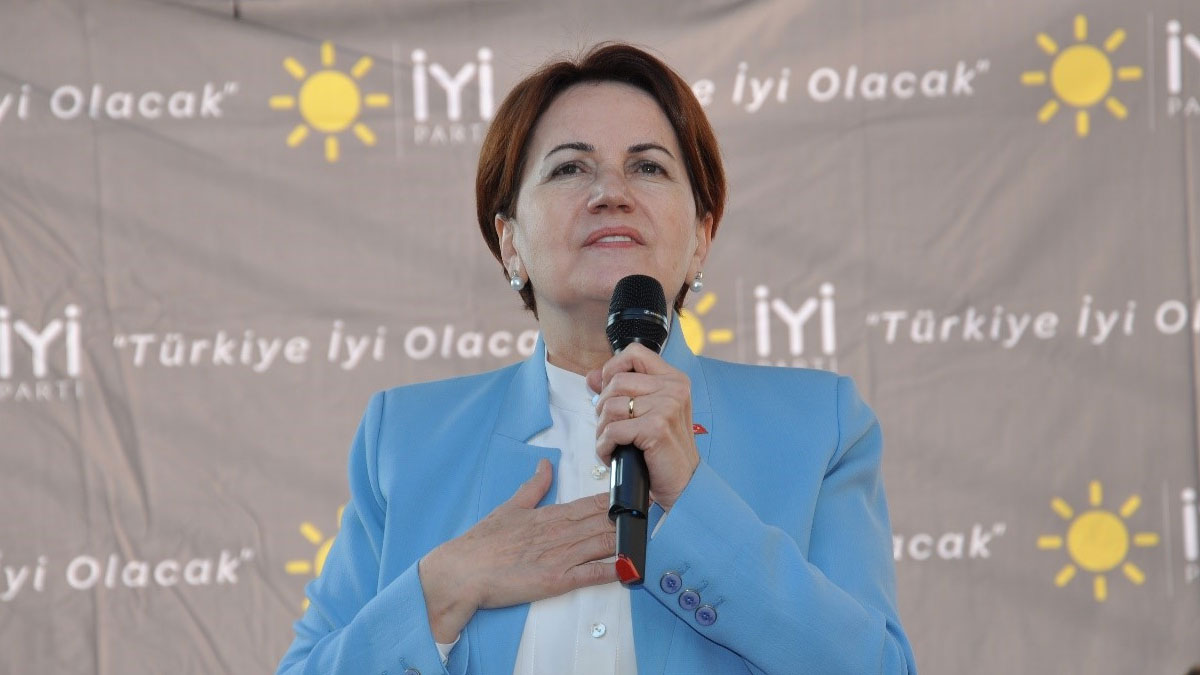 İyi Parti lideri Meral Akşener'den tartışma yaratacak ibadet açıklaması!