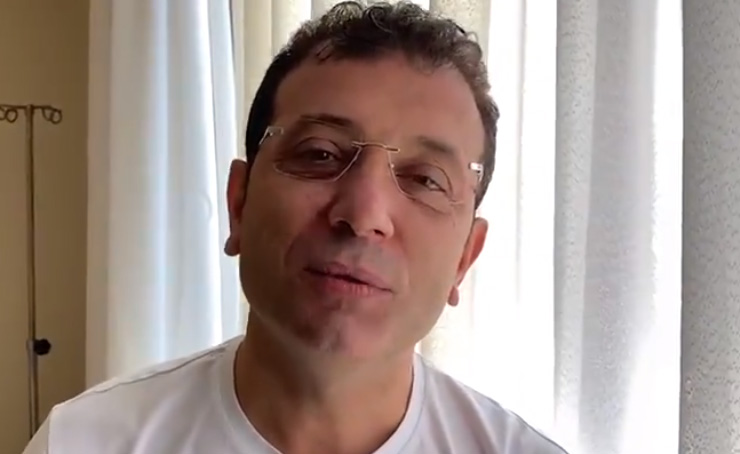 Ekrem İmamoğlu'nun ameliyat olduğu ortaya çıktı!