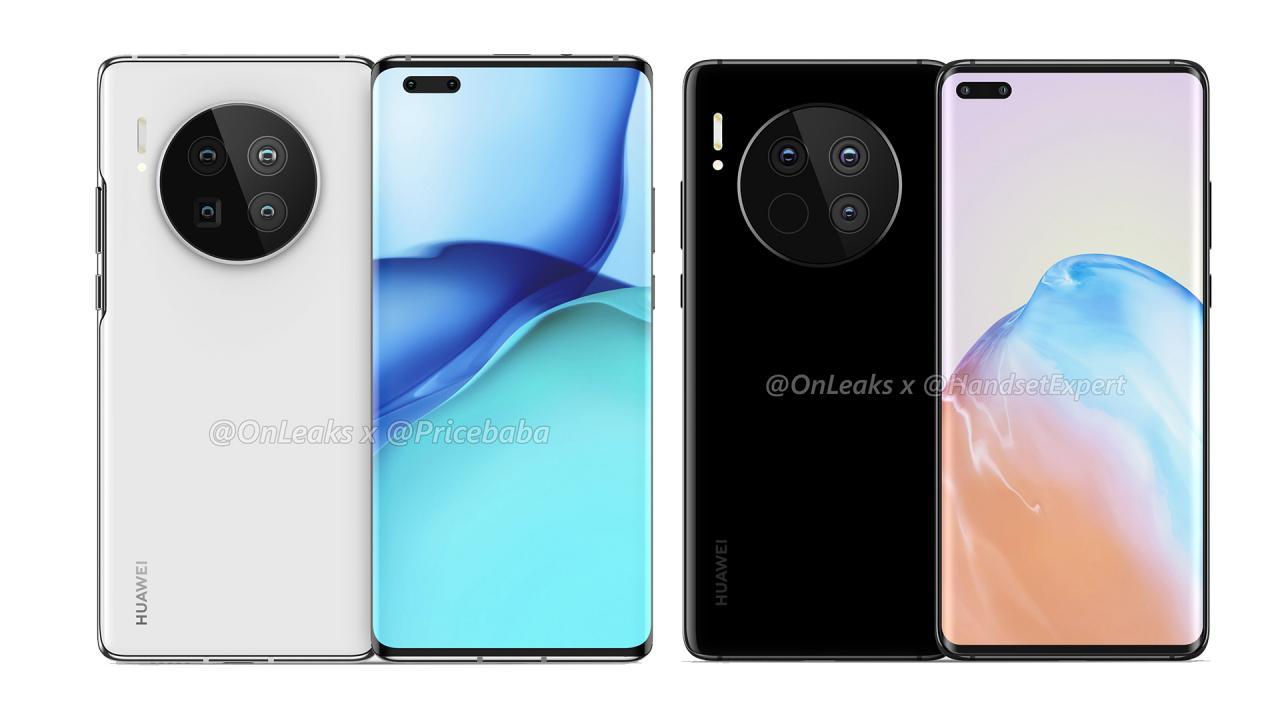 Huawei Mate 40 Pro, insanların satın alamayacağı en iyi telefonlardan biri gibi görünüyor