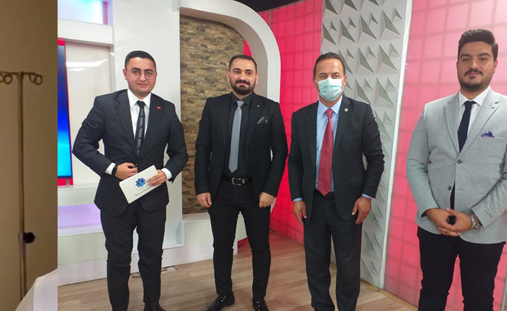 Ağıralioğlu'ndan Erdoğan'a 'yüzük' göndermesi