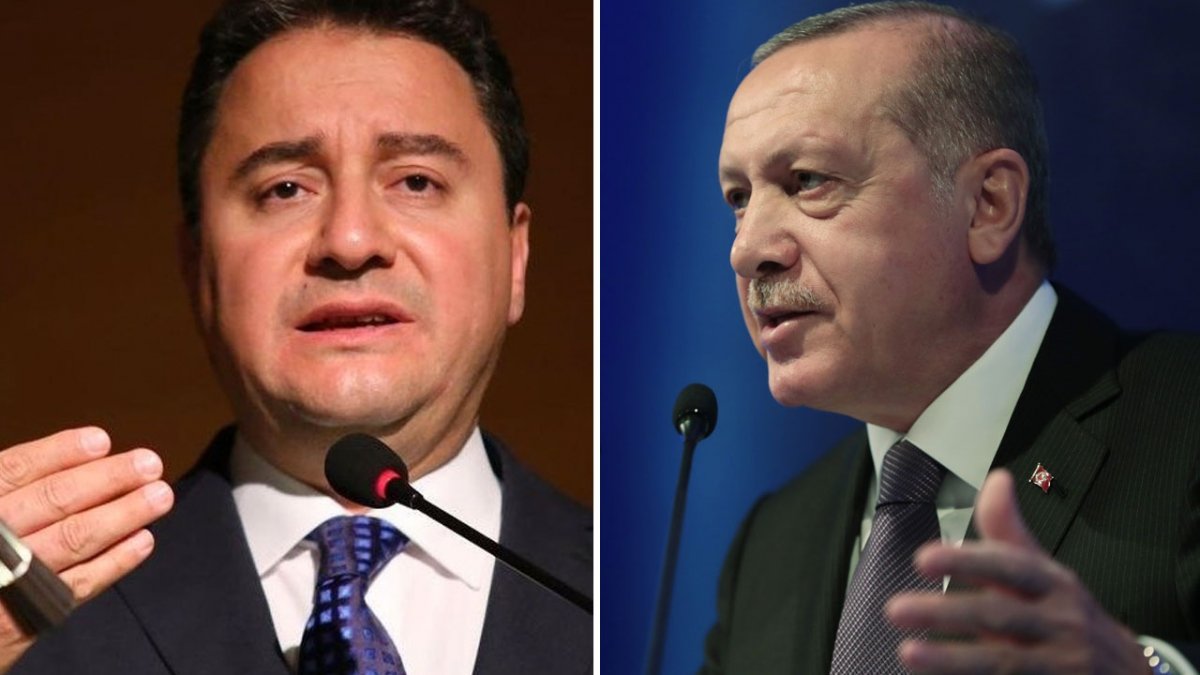 Ali Babacan Cumhur ittifakını destekleyecek iddiası!