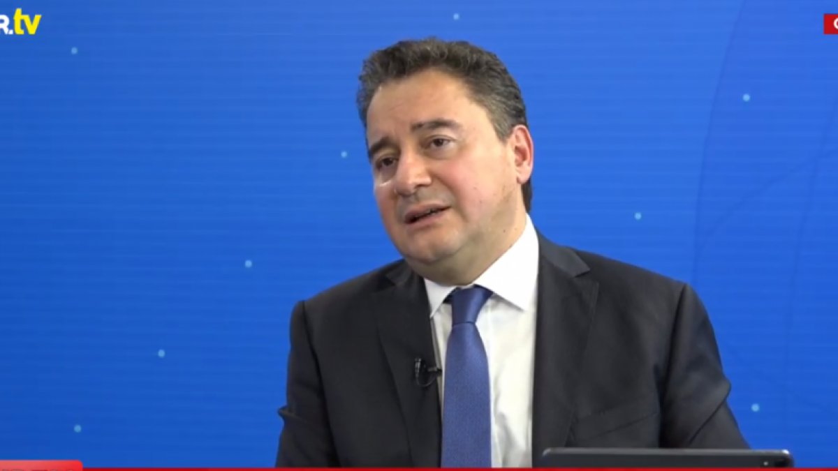 Ali Babacan ilk kez Ak Parti'yi bırakma nedenini Karar TV'de açıkladı