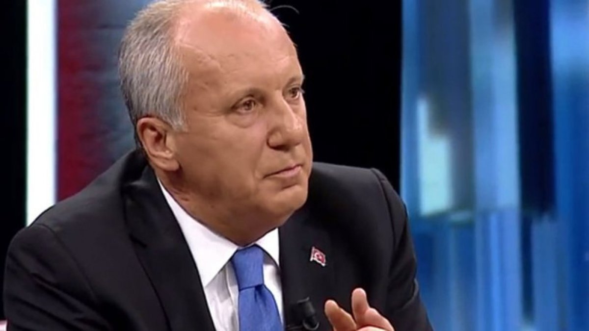 Muharrem İnce 29 Ekim'de beklenen hamlesini gerçekleştirecek