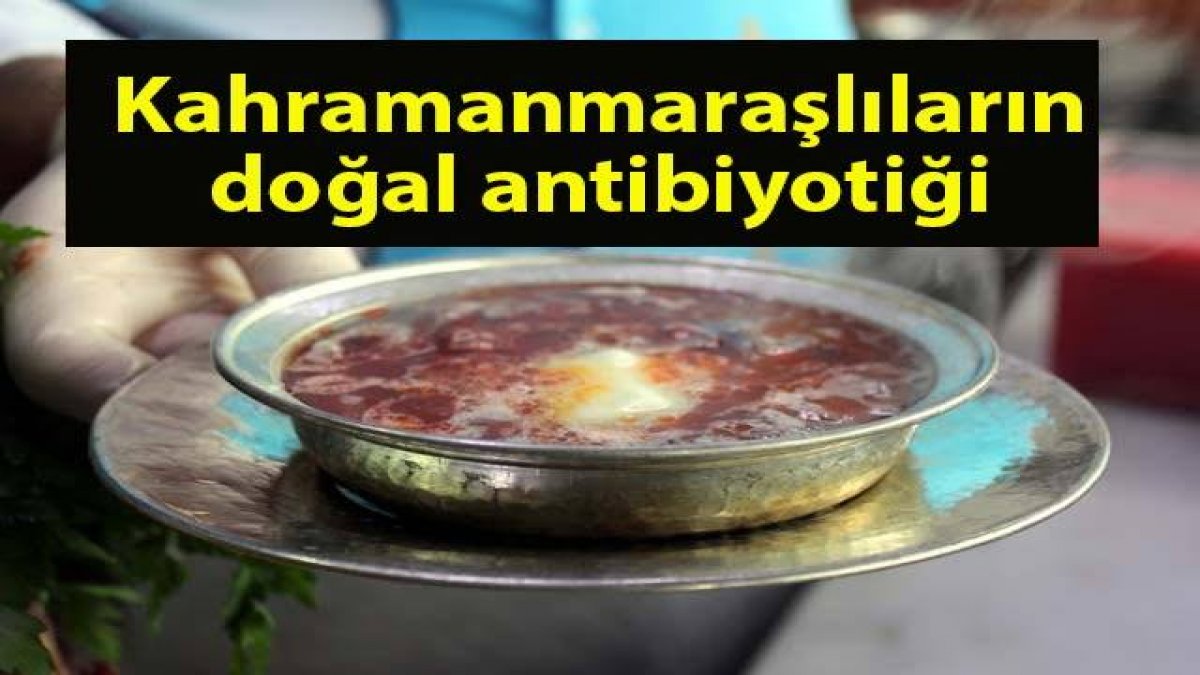Canan Karatay tarafından önerilen bu çorba bir çok hastalığa iyi geliyor
