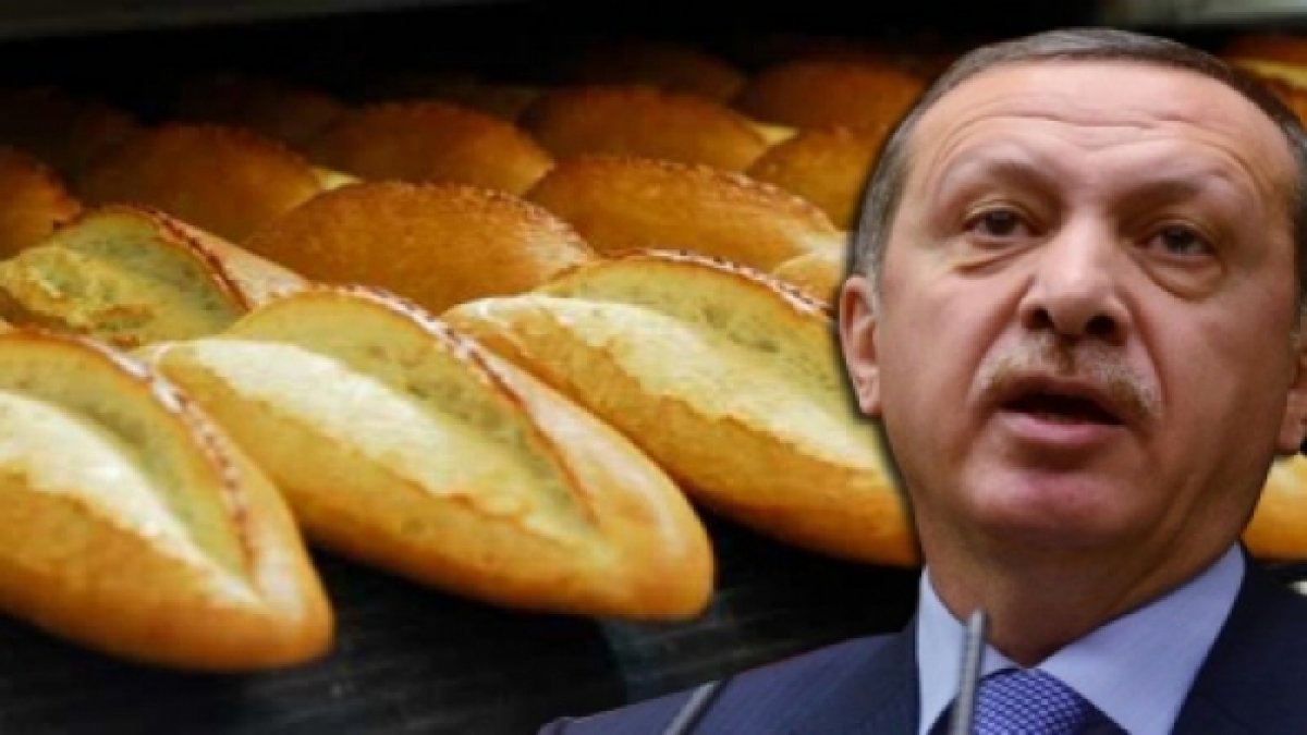 "Ekmek Polemiği" büyüyor