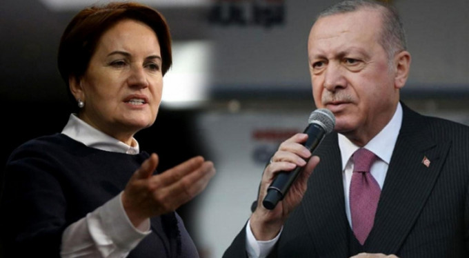 Akşener'den Erdoğan'a "Küçük ortağın haberi var mı?"