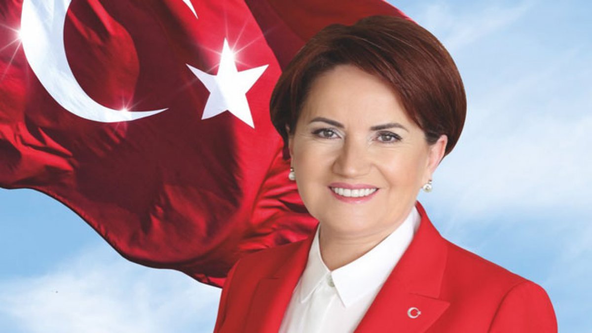 Meral Akşener: "Milletim bu durumdayken çayımı koyup keyifle izleyemem"