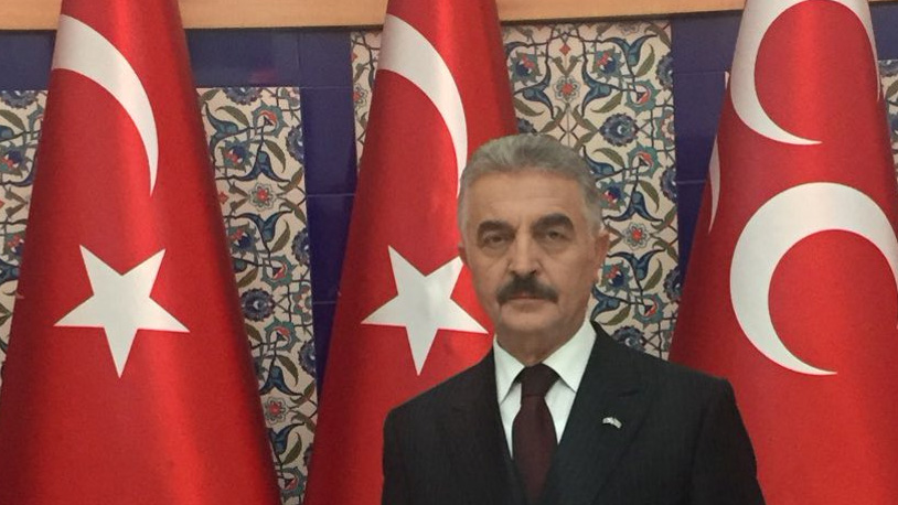 Büyükataman: "Davutoğlu, Türk siyasetinin kukla ihtiyacını gideriyor"