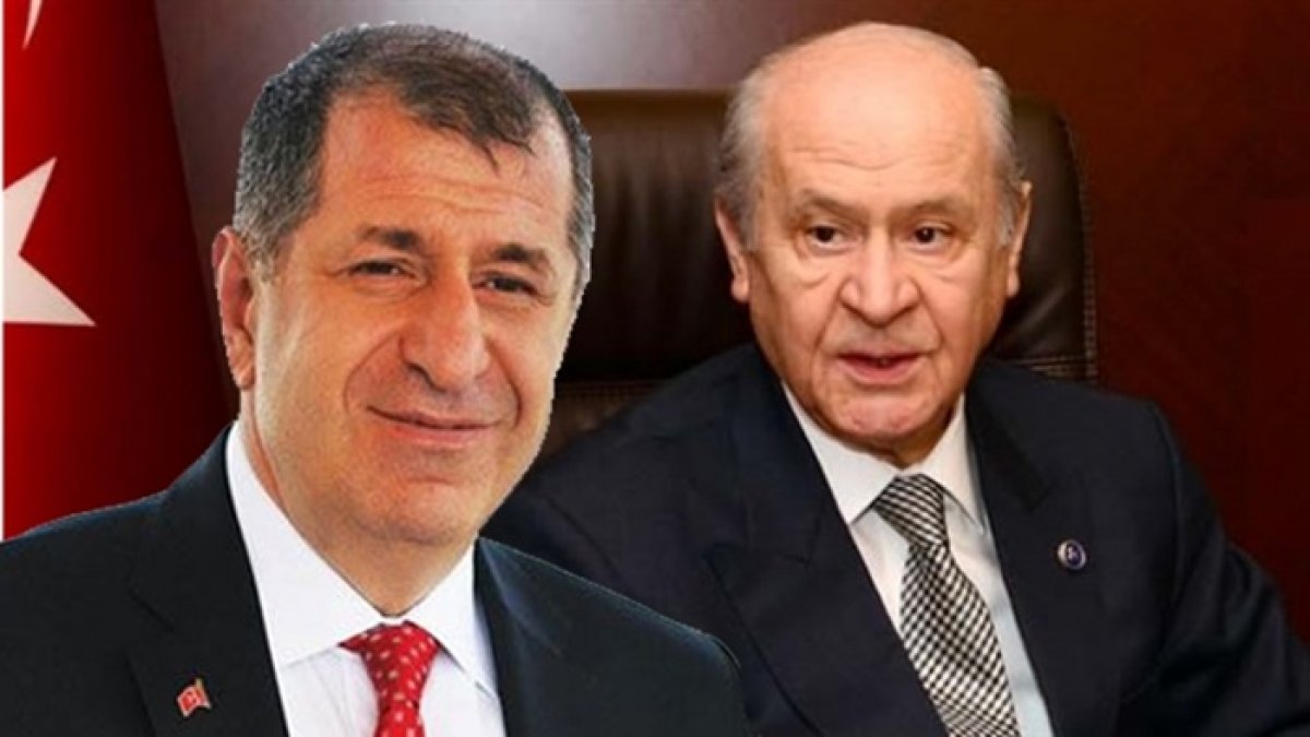 İyi Parti'yi sarsan Ümit Özdağ MHP'ye geri dönecek iddiası!