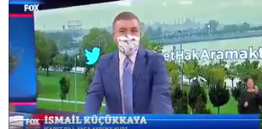 İsmail Küçükkaya'ya kendini karantinaya aldı