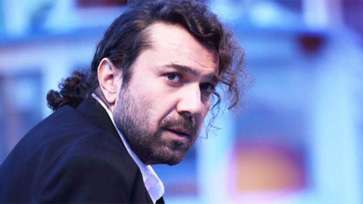 Halil Sezai cezaevinden tahliye edildi