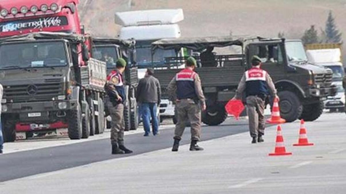 MİT TIR'lara davasında ceza yağdı