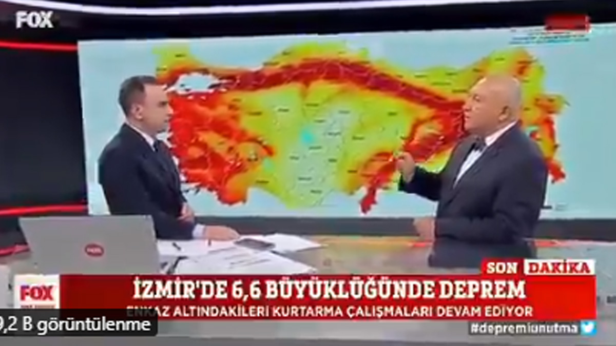 Prof. Ercan, deprem ve ekonomi gerçeğini suratımıza çarptı