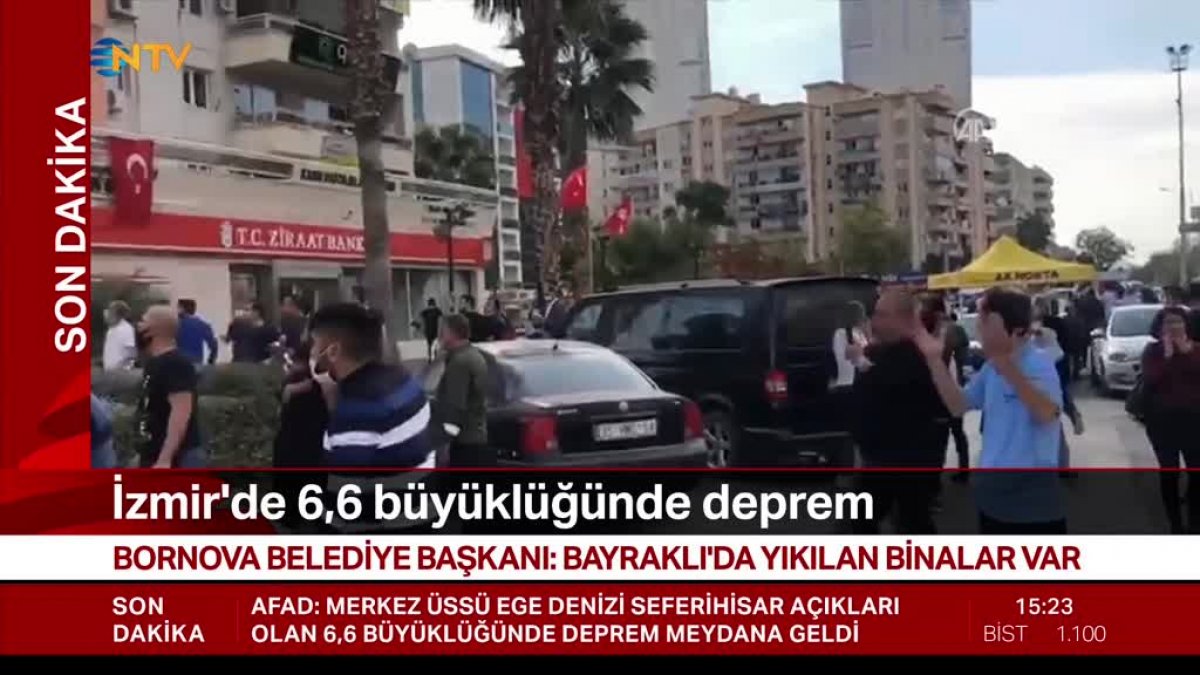 Prof. Dr. Okan Tüysüz İzmir'de yaşayanları uyardı!