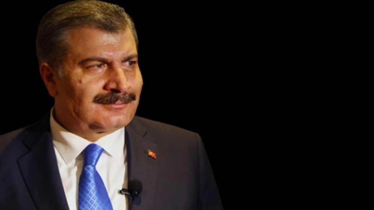 Sağlık Bakanı Fahrettin Koca'dan İzmir mesajı
