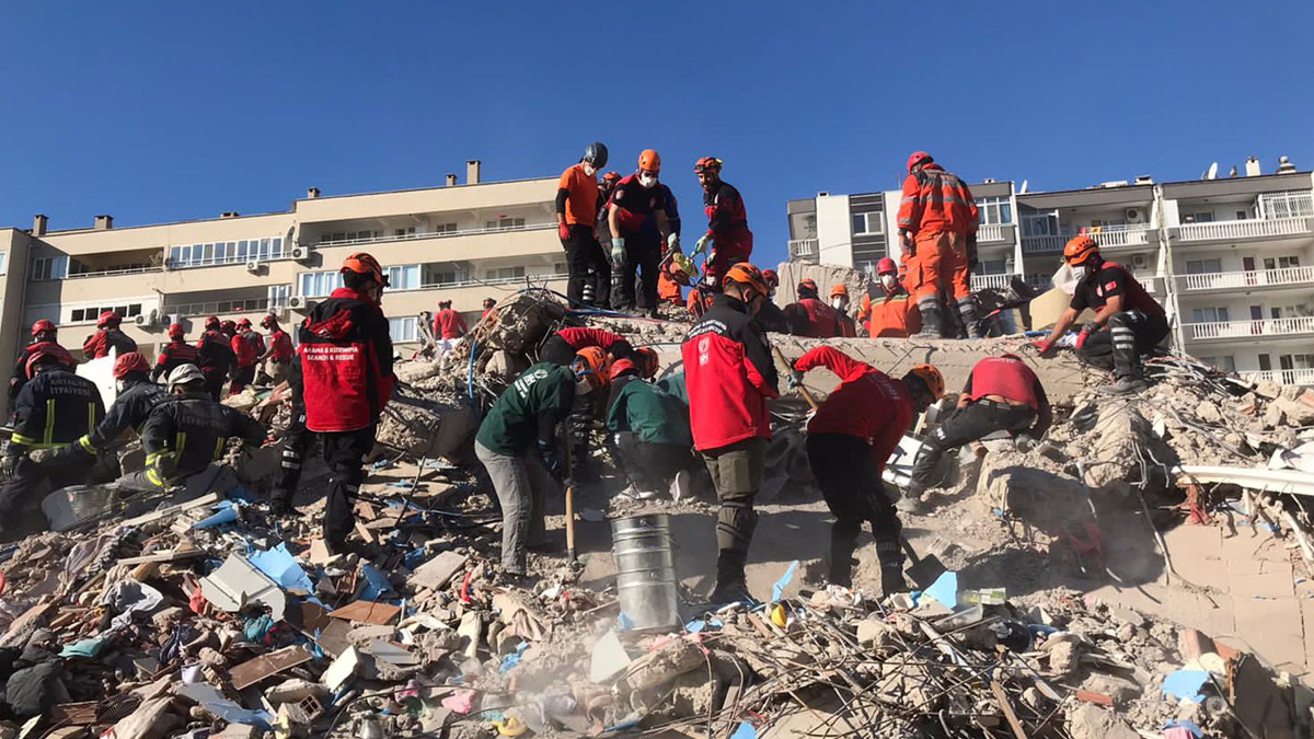 İzmir depreminin şiddeti tartışma konusu oldu
