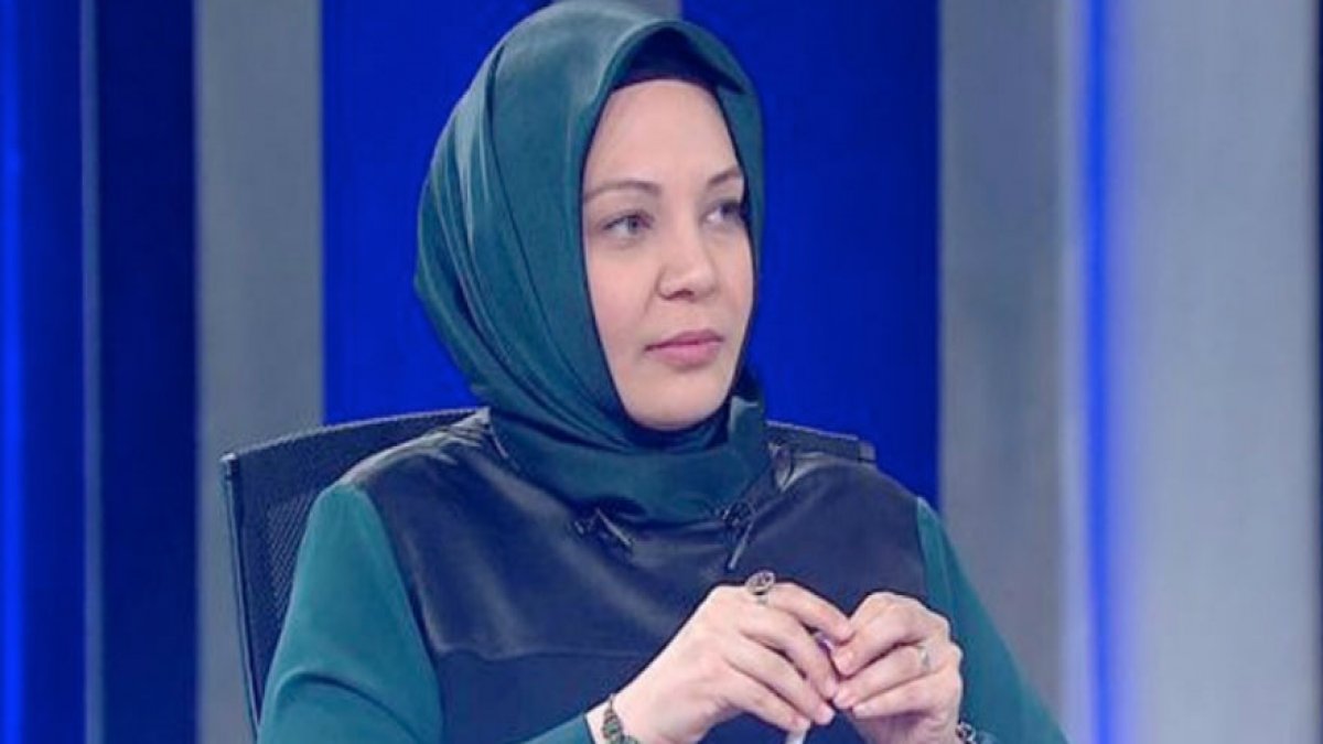 Sabah yazarlarından Hilal Kaplan koronavirüse yakalandı