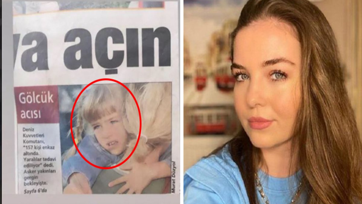 Oyuncu Gizem Güven İzmir depremi sonrası hayatıyla ilgili bilinmeyen gerçeği açıkladı.