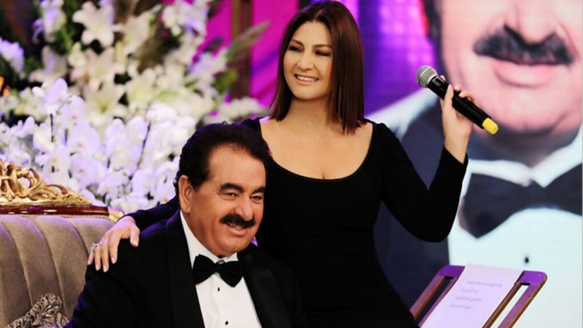 İzmir depremi nedeniyle İbrahim Tatlıses programını erteledi