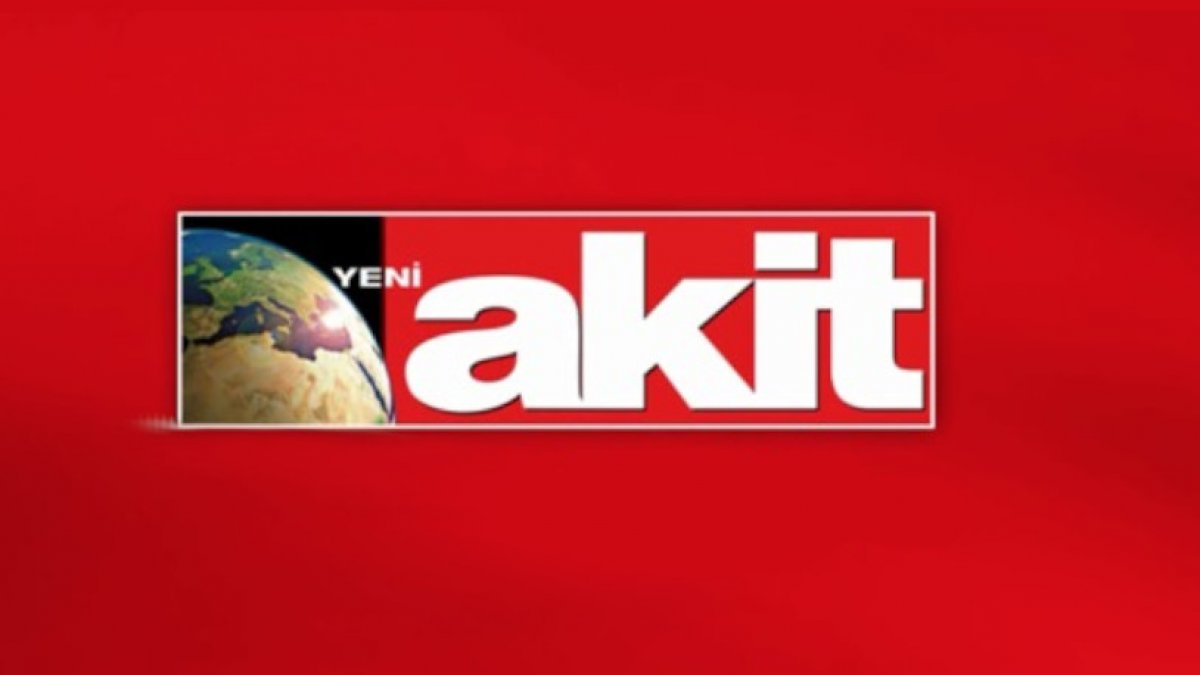 Akit gazetesinden Mesut Yılmaz'a saygısızlık!