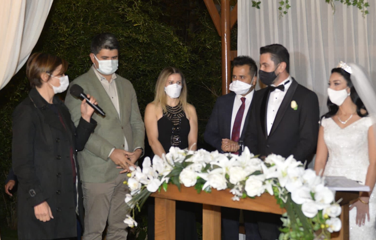 CHP'li Canan Kaftancıoğlu’na sosyal medyadan nikah tepkisi