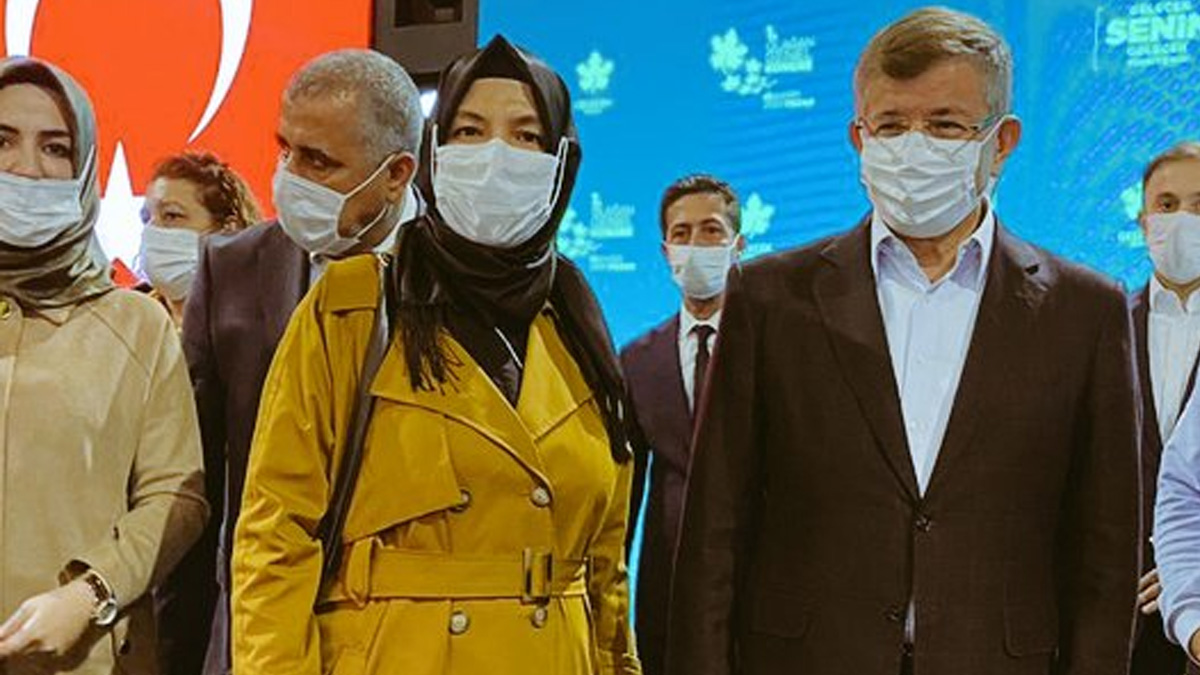 Davutoğlu çok sert konuştu: 28 Şubat artığı iktidardan korkmayın