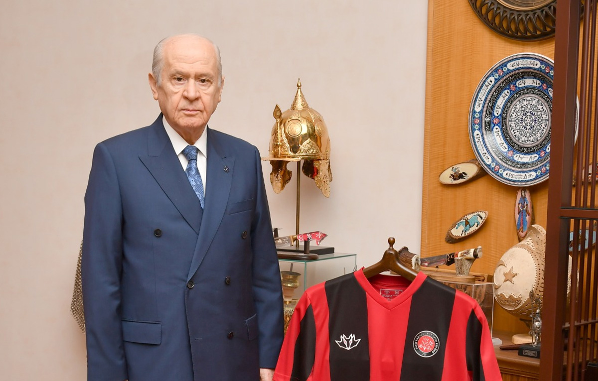 MHP Lideri Devlet Bahçeli koronavirüs mü oldu?