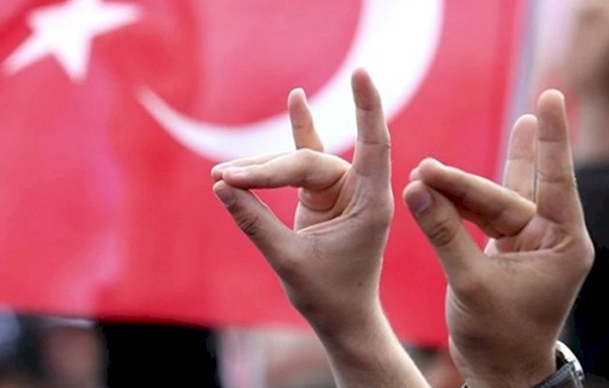 Ülkücülerden şımarık Fransa’ya büyük tepki