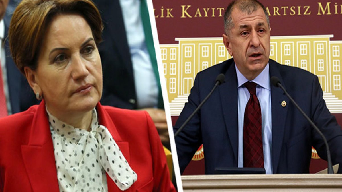 İyi Parti'deki krizin perde arkası Ümit Özdağ partiden ihraç edilecek