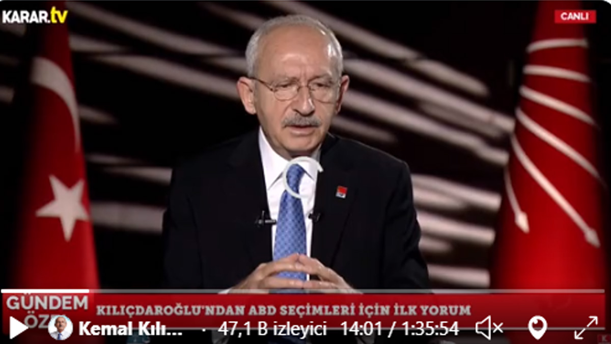 CHP'de Kemal Kılıçdaroğlu-Muharrem İnce gerilimi! Kılıçdaroğlu yalan söylüyor iması.