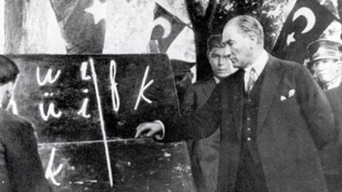Ulu önder Atatürk'ün vasiyet gelirleri iktidar tarafından hazineye aktarıldı!